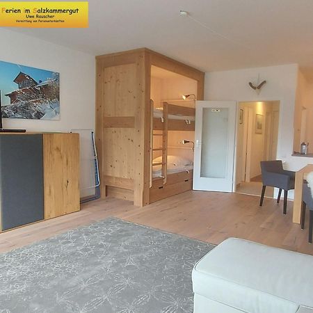 Apartment Ausseerland Bad Mitterndorf Eksteriør bilde