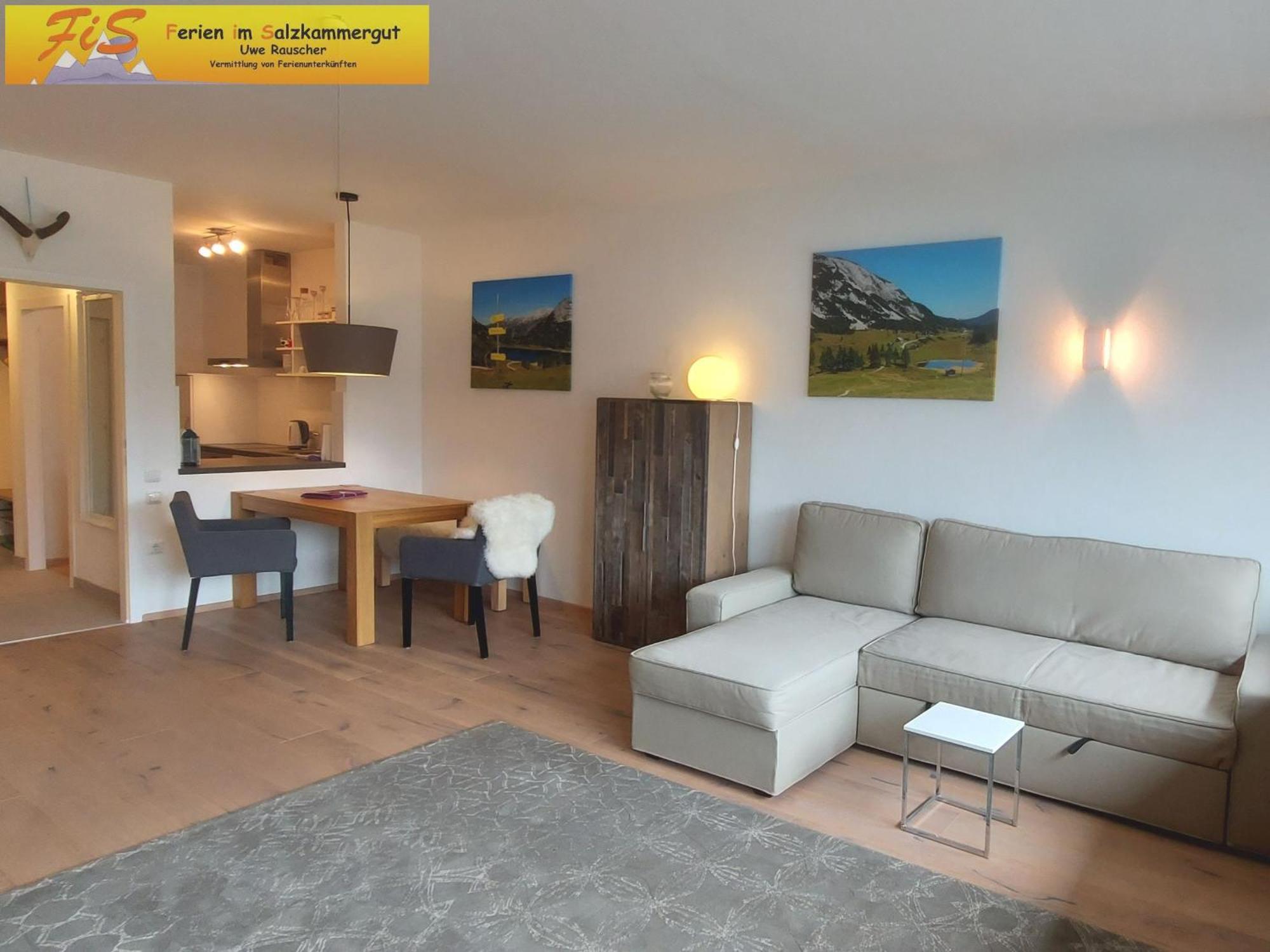 Apartment Ausseerland Bad Mitterndorf Eksteriør bilde