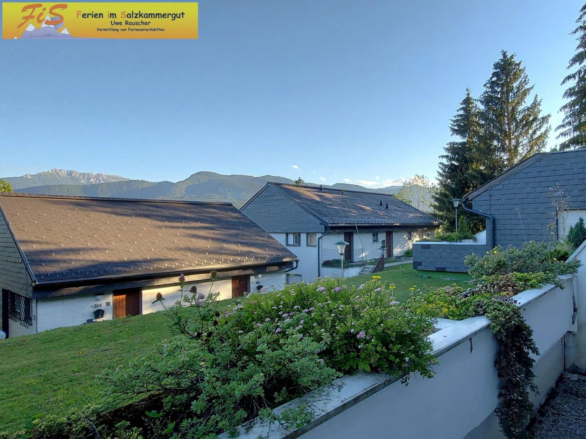 Apartment Ausseerland Bad Mitterndorf Eksteriør bilde